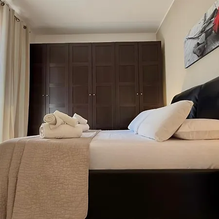 아파트 Castello A Mare 팔레르모