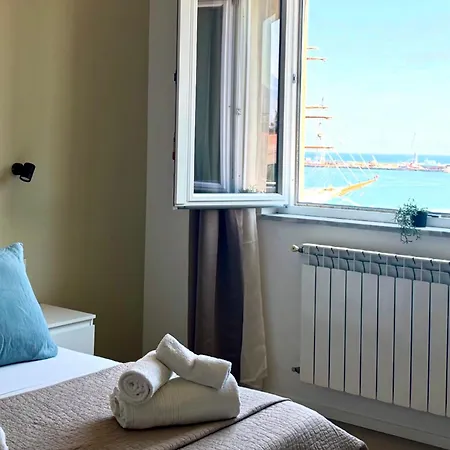 아파트 Castello A Mare 팔레르모