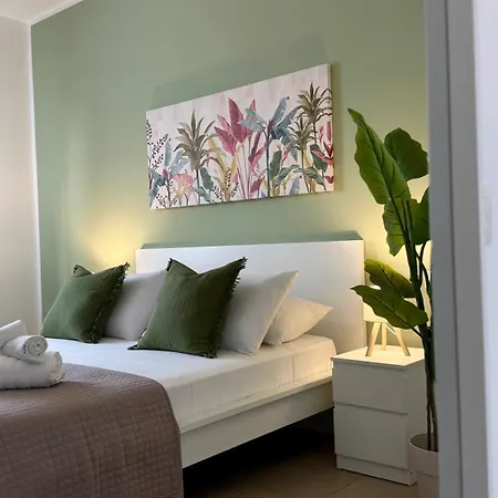 Apartamento Castello A Mare Palermo